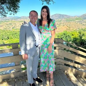 ASTR the label Esperanza dress